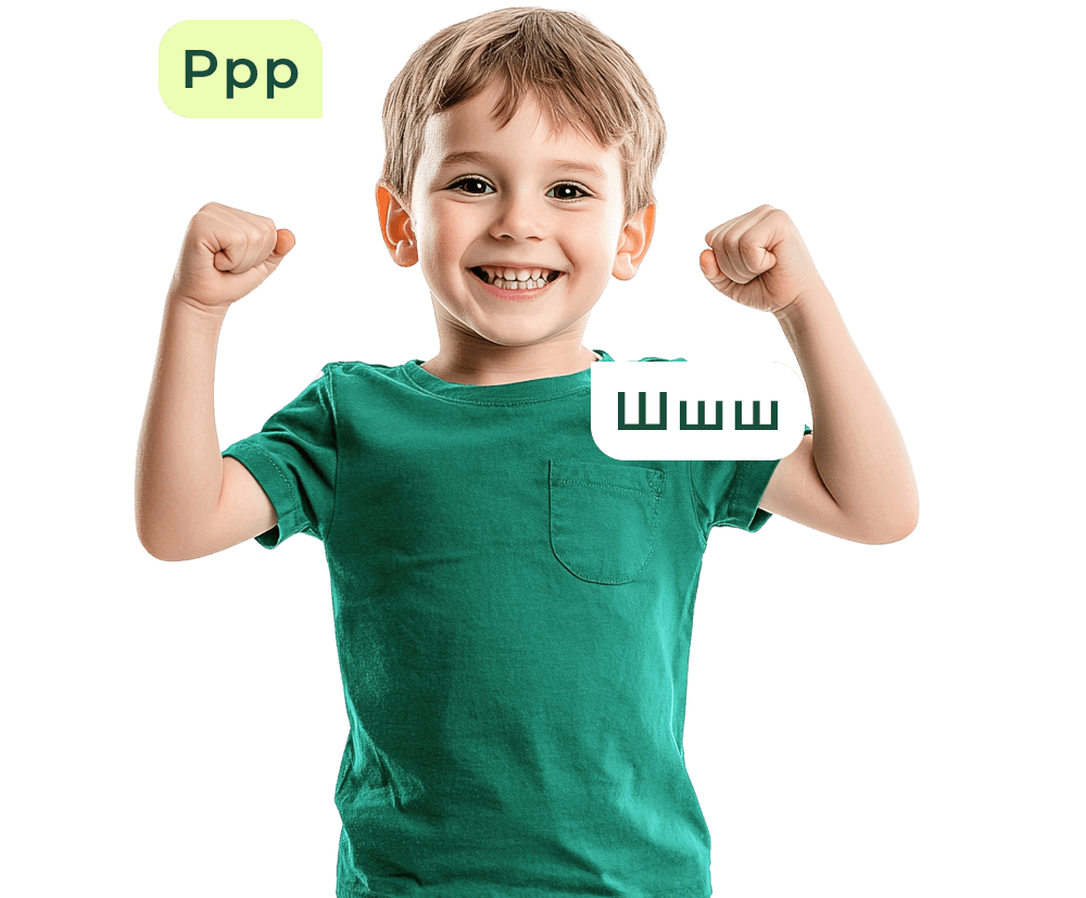 Для дітей - МОВАТОР - Дитячий логопед – корекція мовлення з Movator