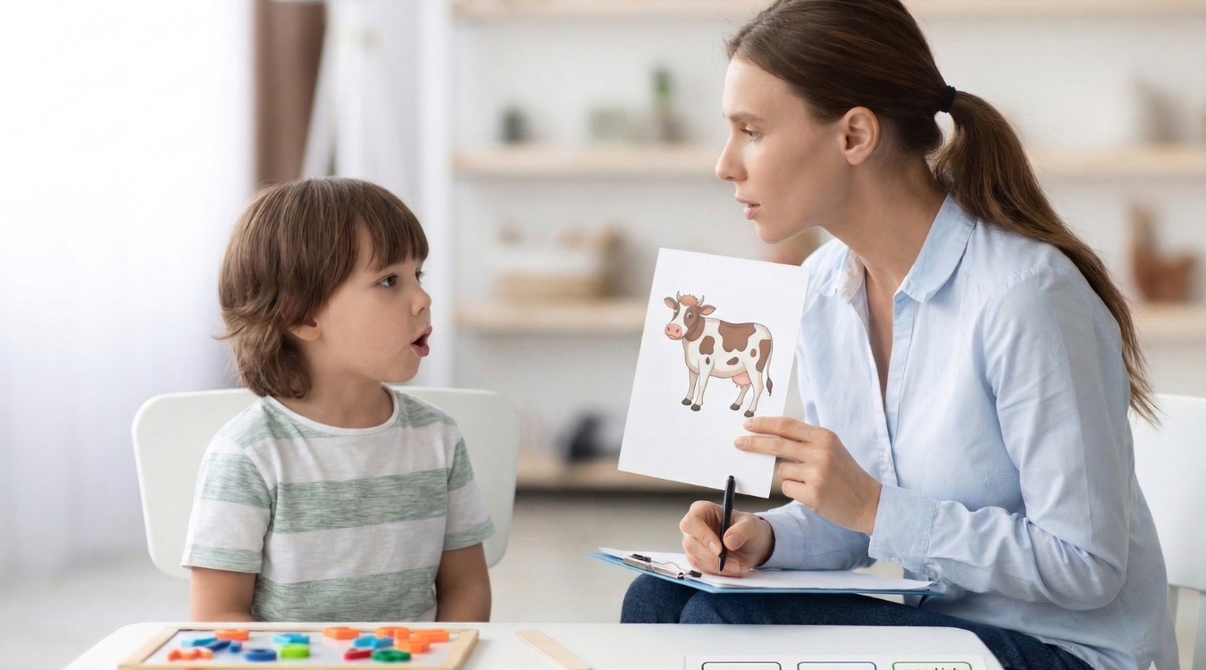  - Діагностика мовлення дитини: етапи, норми та поради