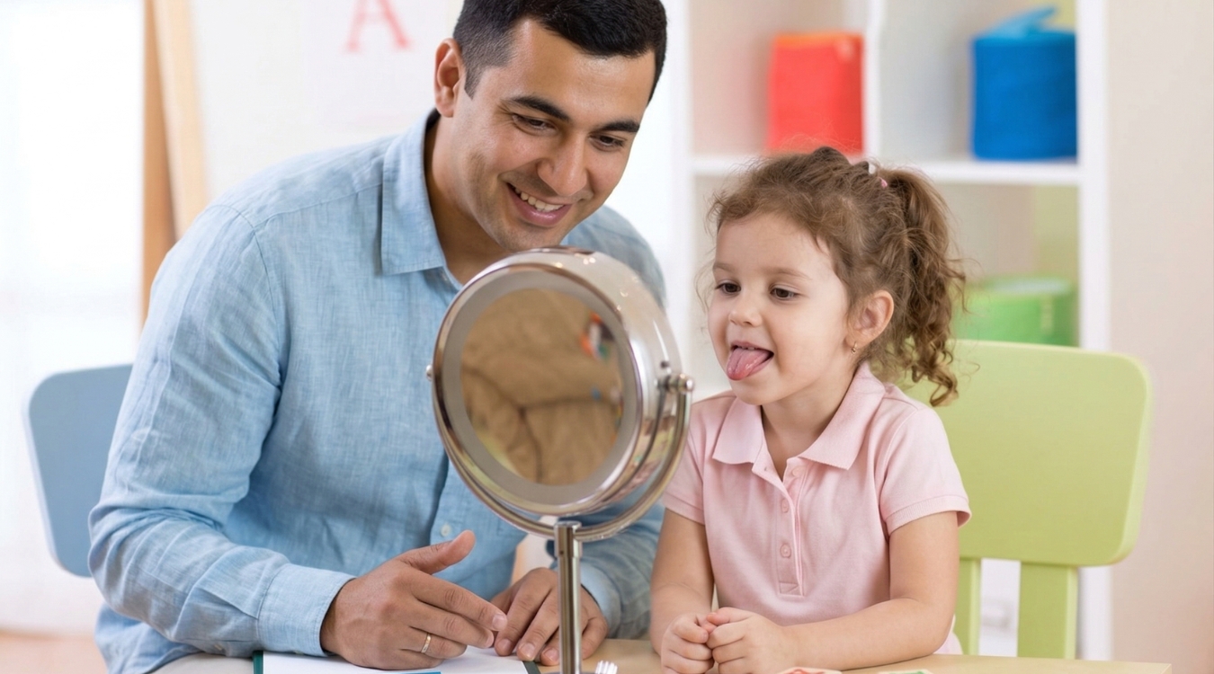  - Дислалія у дітей та дорослих: причини та види