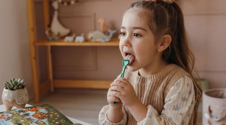 Dyzartriya u ditey chomu vynykaye ta yak likuyetsya - МОВАТОР - Дизартрія у дітей: чому виникає та як лікується?
